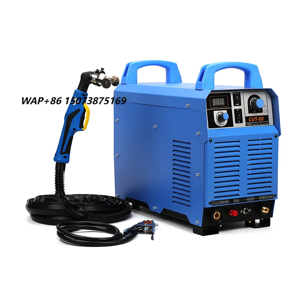 Wholesale LGK160T 380V 22.4KVA 160A Igbt Inverter Plasma Cutting Machine Plasma Welders for Carbon Steel Cutting
Wholesale LGK160T 380V 22.4KVA 160A Igbt Inverter Plasma Cutting Machine Plasma Welders for Carbon Steel Cutting