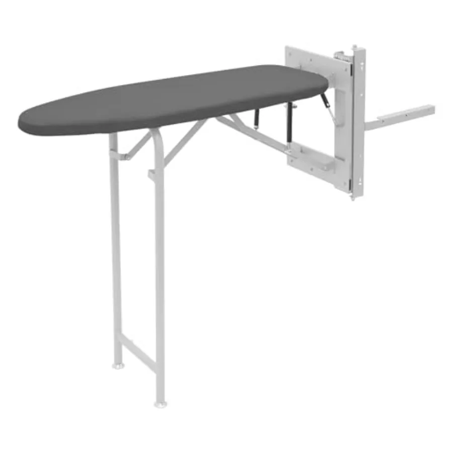 Складная выдвижная гладильная доска для дома, для установки в шкаф, серая, компактная, прочная, для глажки белья
Складная выдвижная гладильная доска для дома, для установки в шкаф, серая, компактная, прочная, для глажки белья