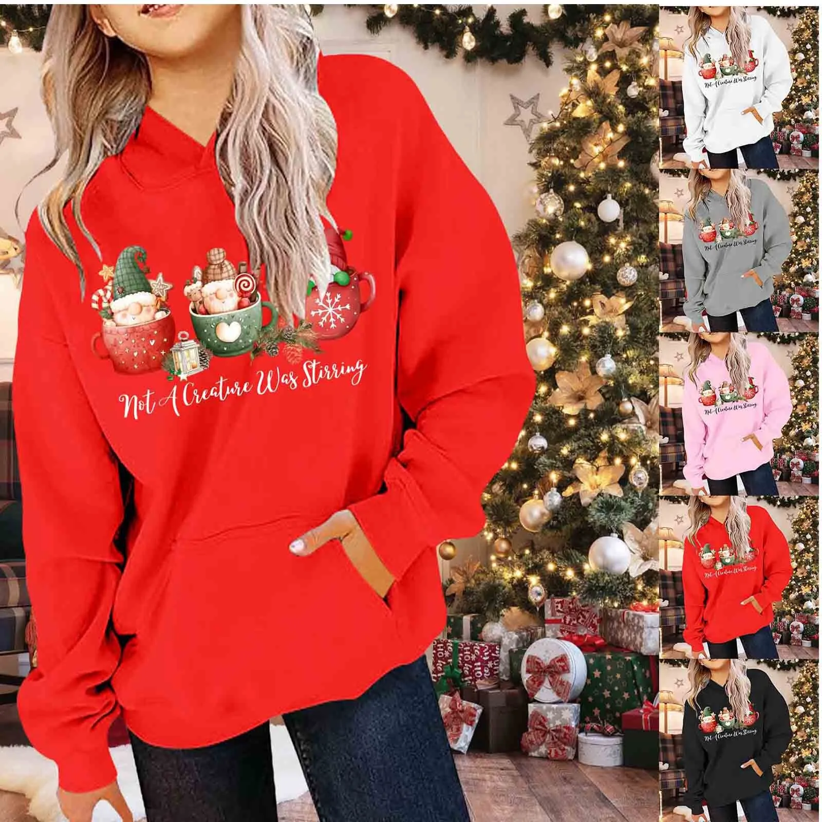 Children Christmas Hoodies Pullovers Cute Printed Long Sleeve Pocket Leisure Sports Hoodie Kids Boy Girl Fashion Soft Sweatshirt
Children Christmas Hoodies Pullovers Cute Printed Long Sleeve Pocket Leisure Sports Hoodie Kids Boy Girl Fashion Soft Sweatshirt