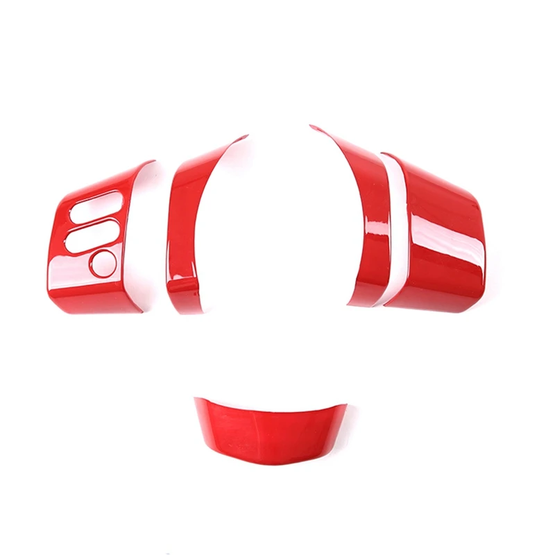 Steering Wheel Cover Button Decoration Stickers Trim For Toyota FJ Cruiser 2007-2021
Steering Wheel Cover Button Decoration Stickers Trim For Toyota FJ Cruiser 2007-2021