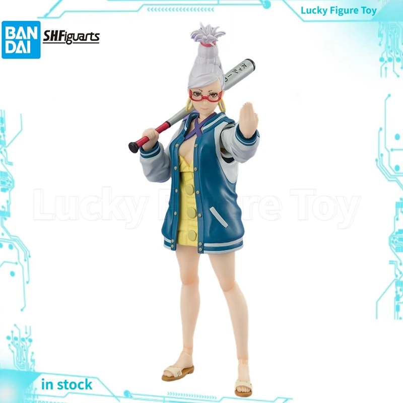 【In Stock】BANDAI SHF DAN DA DAN Star Action Figure Model Toys
【In Stock】BANDAI SHF DAN DA DAN Star Action Figure Model Toys