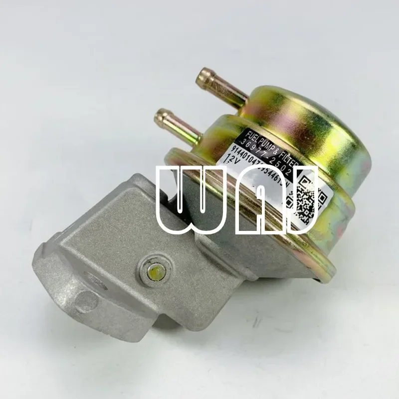WAJ Mechanical Fuel Pump 311127025A Fits For Volkswagen Thing, Karmann Ghia, Transporter
WAJ Mechanical Fuel Pump 311127025A Fits For Volkswagen Thing, Karmann Ghia, Transporter