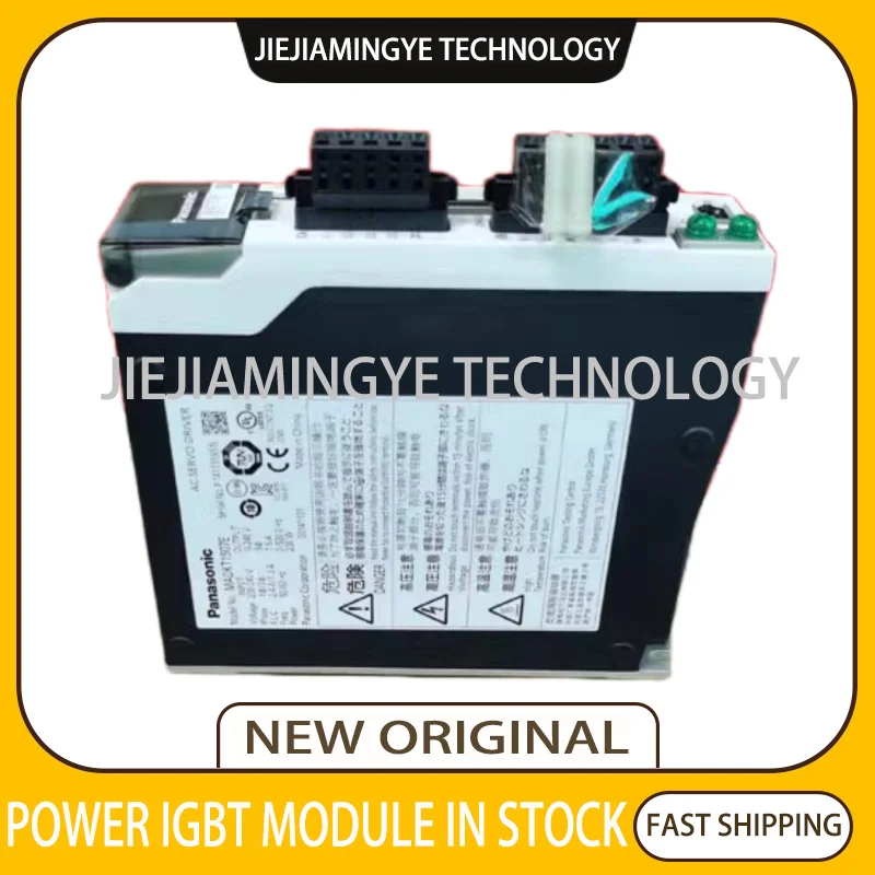 Новый 0,2квт сервопривод MADHT1507 MADHT1507E MADHT1507E02 MADHT1507CA1 MADKT1507E MADKT1507CA1
Новый 0,2квт сервопривод MADHT1507 MADHT1507E MADHT1507E02 MADHT1507CA1 MADKT1507E MADKT1507CA1