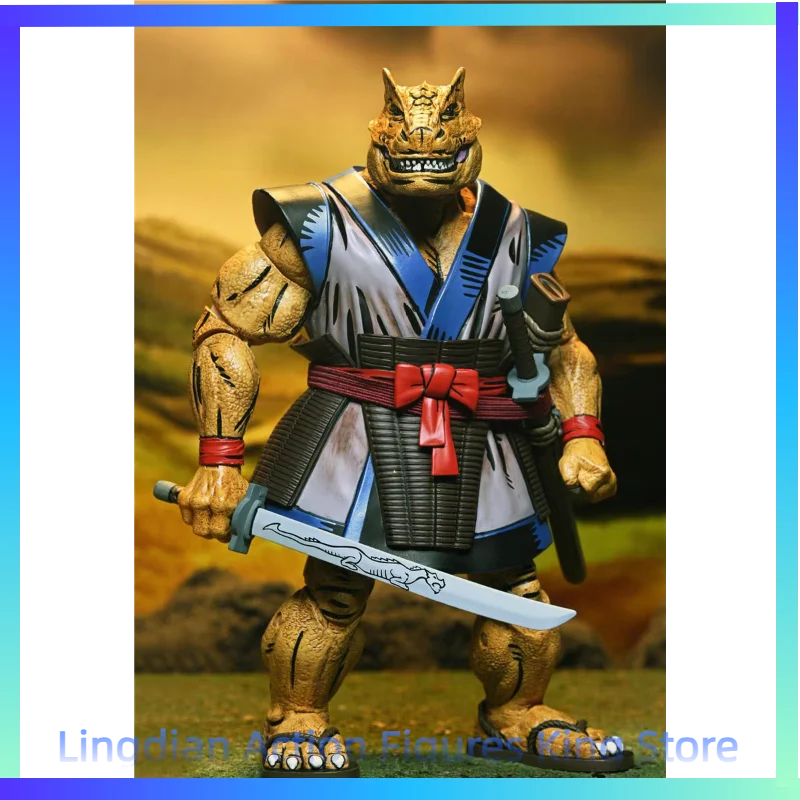 В наличии: Коллекционная подвижная фигурка NECA Teenage Mutant Ninja Turtles Choate Warrior Gold Label, 7 дюймов, подарок для коллекционеров
В наличии: Коллекционная подвижная фигурка NECA Teenage Mutant Ninja Turtles Choate Warrior Gold Label, 7 дюймов, подарок для коллекционеров