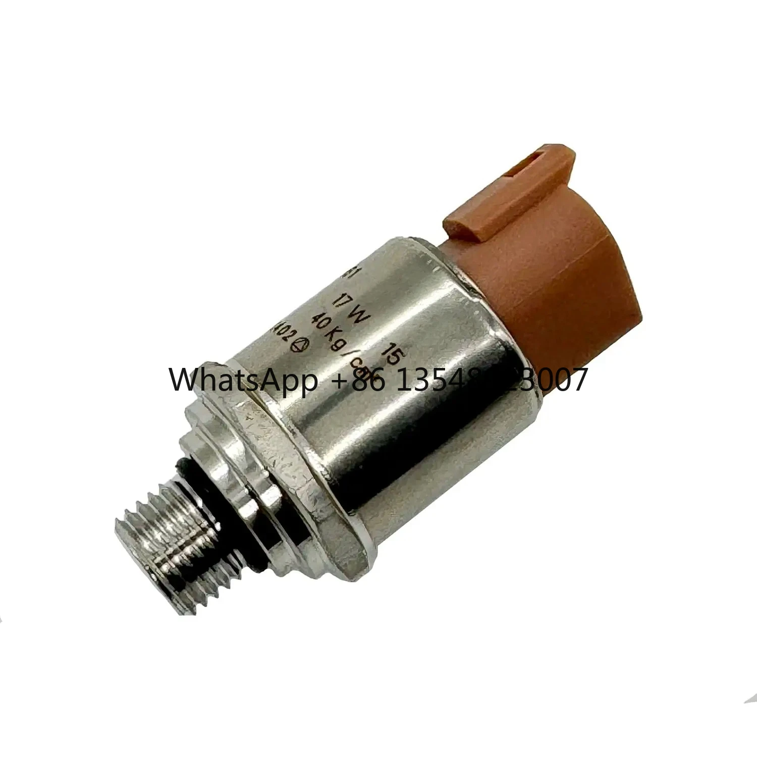 Датчик давления XCWoOshop 17252661 для экскаваторов EC210B, EC140B, EC240B, EC290B, EC140, EC160, EC180, EC210, EC220, EC240, EC290
Датчик давления XCWoOshop 17252661 для экскаваторов EC210B, EC140B, EC240B, EC290B, EC140, EC160, EC180, EC210, EC220, EC240, EC290