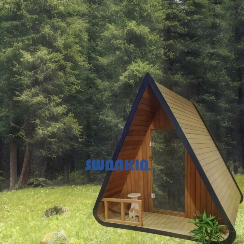 Custom. Factory Customized Outdoor Sauna Room Sweat Steaming Room Far-Infrared Sauna Room Light Wave Room Red Cedar Sauna Room
Custom. Factory Customized Outdoor Sauna Room Sweat Steaming Room Far-Infrared Sauna Room Light Wave Room Red Cedar Sauna Room