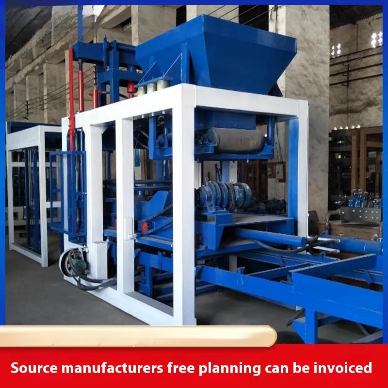 Non Semi-Automatic Cement Non Burning Hollow Road Making Machine, Block Brick Machine
Non Semi-Automatic Cement Non Burning Hollow Road Making Machine, Block Brick Machine