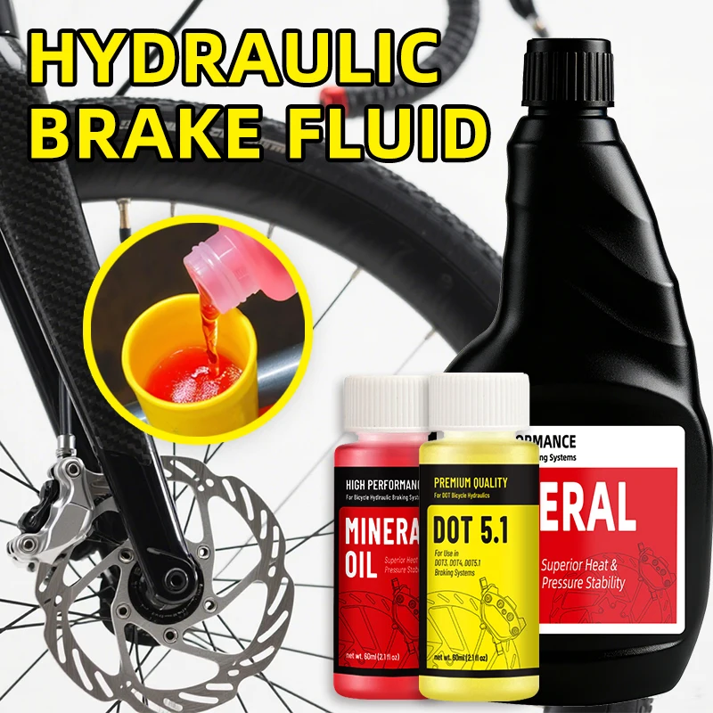 Bike Accessories Brake Fluid Bike Mineral Oil DOT Fit Shimano SRAM AVID MAGURA Hydraulic Brake Fluid Bicycle Parts
Bike Accessories Brake Fluid Bike Mineral Oil DOT Fit Shimano SRAM AVID MAGURA Hydraulic Brake Fluid Bicycle Parts