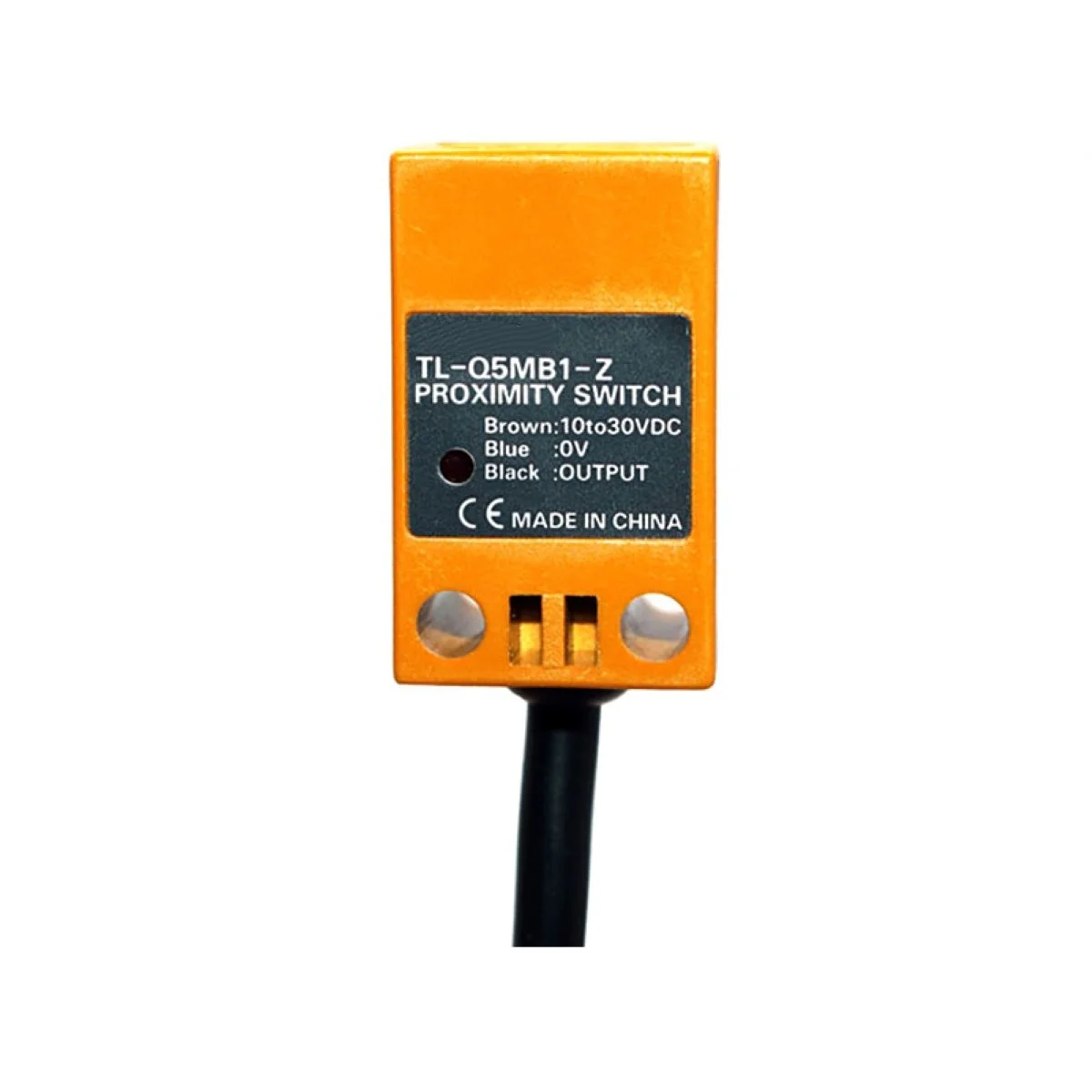TLQ 9009R TL-Q5MB1-Z 2M BY OMS Proximity Sensor
TLQ 9009R TL-Q5MB1-Z 2M BY OMS Proximity Sensor