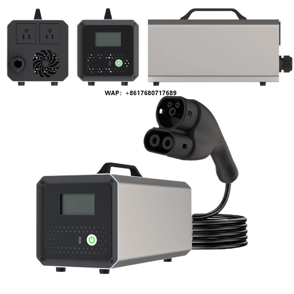 3.5KW 5KW 7kw NACS CCS2 Discharger V2l with Australia EU Korea Israle USA Socket for All Types Car Model 3/y/x/s
3.5KW 5KW 7kw NACS CCS2 Discharger V2l with Australia EU Korea Israle USA Socket for All Types Car Model 3/y/x/s