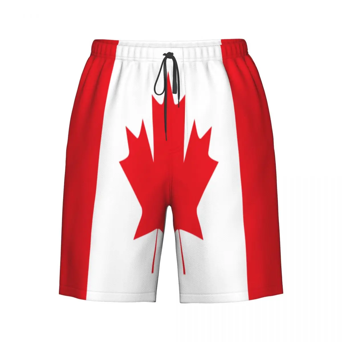 Men's Swim Shorts Trunks Canada Flag Print Beach Board Shorts Running Sports Surfing Swimwear
Men's Swim Shorts Trunks Canada Flag Print Beach Board Shorts Running Sports Surfing Swimwear