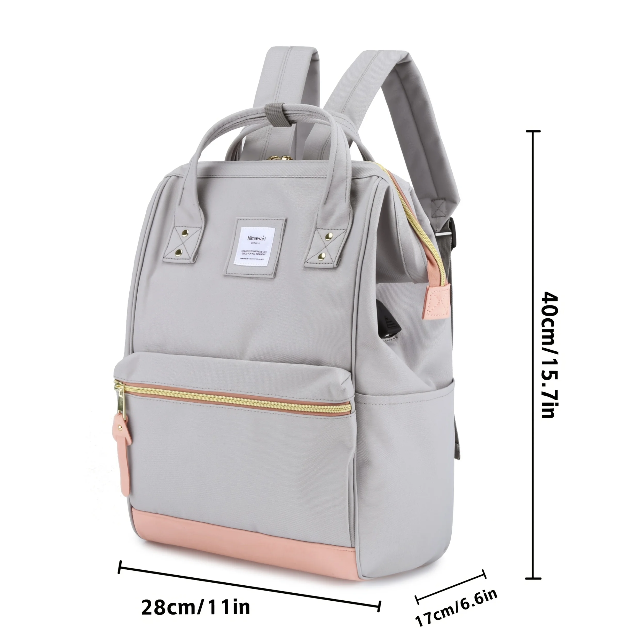 Классический черный многофункциональный водонепроницаемый и износостойкий повседневный деловой рюкзак большой вместимости
Классический черный многофункциональный водонепроницаемый и износостойкий повседневный деловой рюкзак большой вместимости