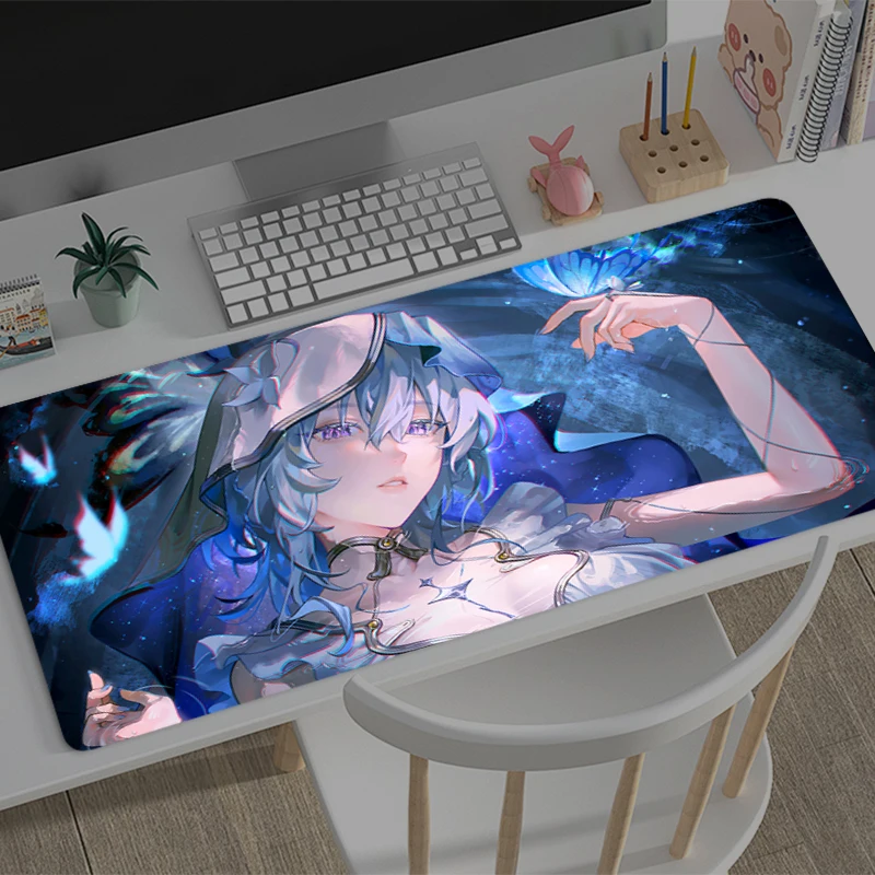 Mouse pad Large Wuthering Waves The Shorekeeper e-sports game player mouse pad keyboard pad non-slip mat PC Anime game Mousepad
Mouse pad Large Wuthering Waves The Shorekeeper e-sports game player mouse pad keyboard pad non-slip mat PC Anime game Mousepad