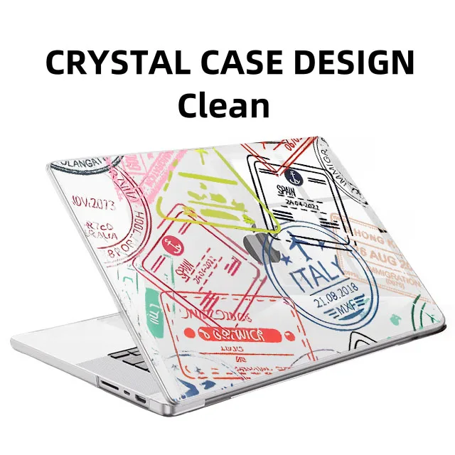 Laptop Case For MacBook Pro 13 Case 2020 M1 A2338 M2 Air 13.6 Touch ID Coque Macbook Air 13 Case Funda Pro 16 14 15 M4 M3 202
Laptop Case For MacBook Pro 13 Case 2020 M1 A2338 M2 Air 13.6 Touch ID Coque Macbook Air 13 Case Funda Pro 16 14 15 M4 M3 202