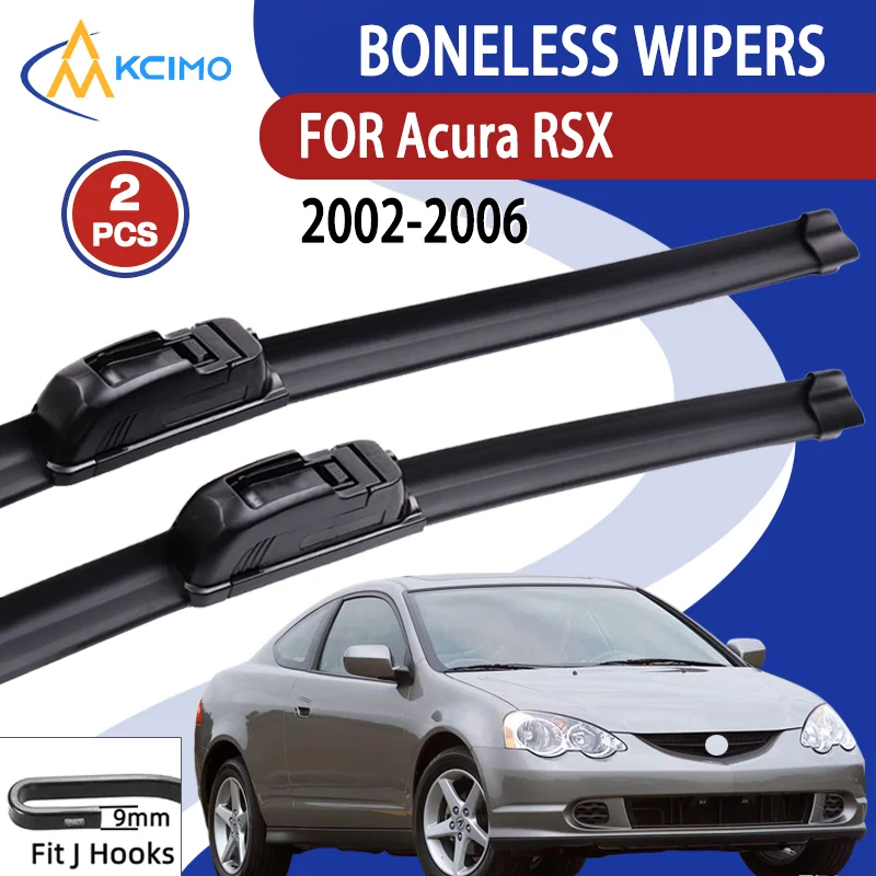 Для Acura RSX 2002-2006 автомобильный дворник U-типа мягкий резиновый стеклоочиститель без костей HD тихий прочный автомобильный дворник 24 "+ 20"
Для Acura RSX 2002-2006 автомобильный дворник U-типа мягкий резиновый стеклоочиститель без костей HD тихий прочный автомобильный дворник 24 "+ 20"