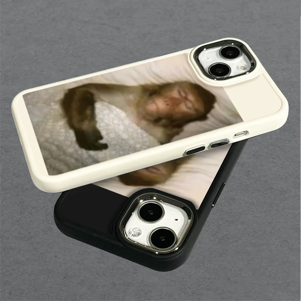 Chimpanzees sleeping case,suitable for iPhone16Pro Max/iPhone16Pro/iPhone16/iPhone16 Plus to iPhone11 12 13 14 15 series
Chimpanzees sleeping case,suitable for iPhone16Pro Max/iPhone16Pro/iPhone16/iPhone16 Plus to iPhone11 12 13 14 15 series