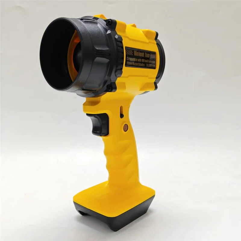AB13-Turbo Jet Double-Blow V2.0,Electric Leaf Blower Cordless 110000 RPM 200 Mph,High-Power For 20V 18V
AB13-Turbo Jet Double-Blow V2.0,Electric Leaf Blower Cordless 110000 RPM 200 Mph,High-Power For 20V 18V