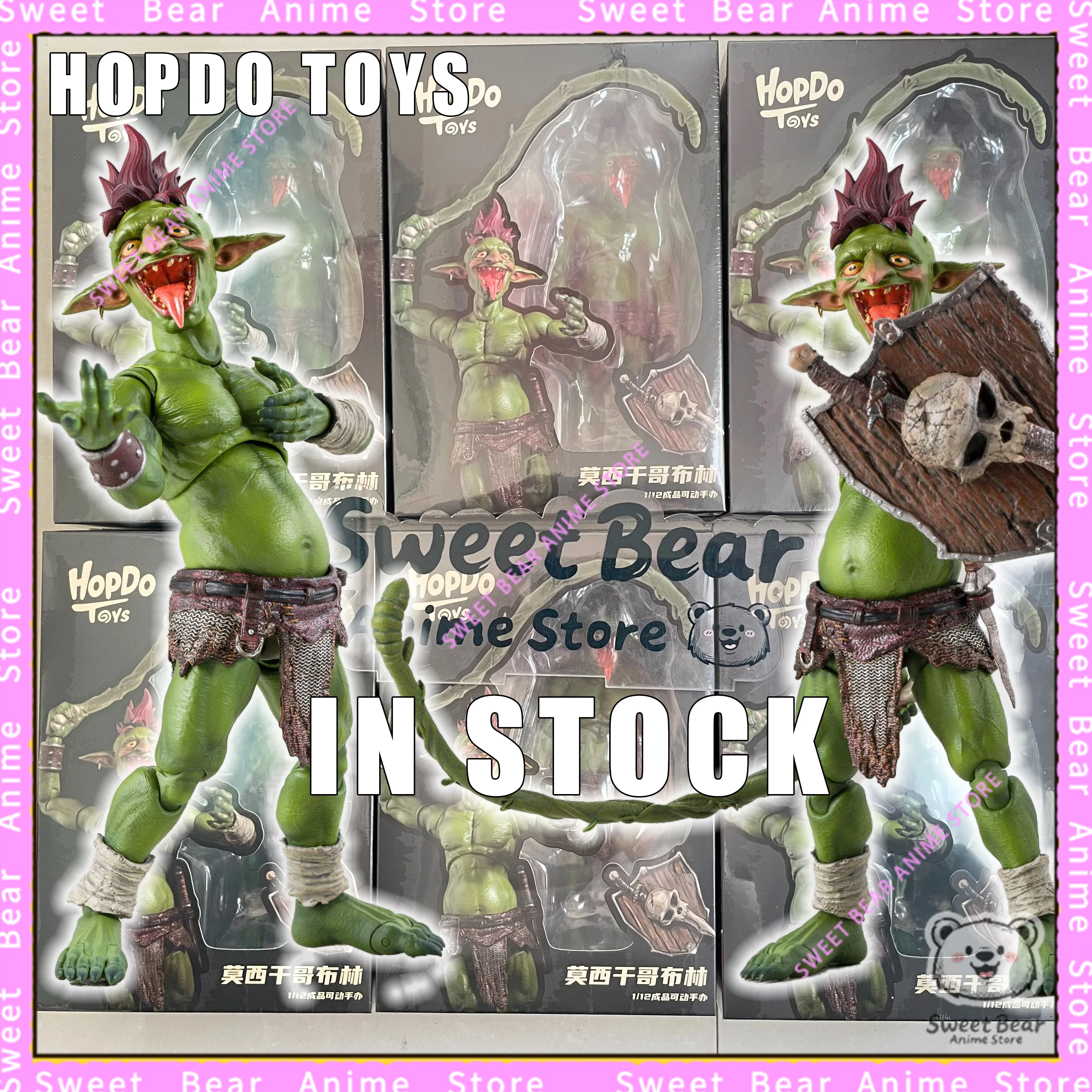 В наличии: Фигурка HOPDO TOYS Гоблин с прической Мохавк, масштаб 1/12, аниме-модель, модная игрушка, настольная кукла
В наличии: Фигурка HOPDO TOYS Гоблин с прической Мохавк, масштаб 1/12, аниме-модель, модная игрушка, настольная кукла