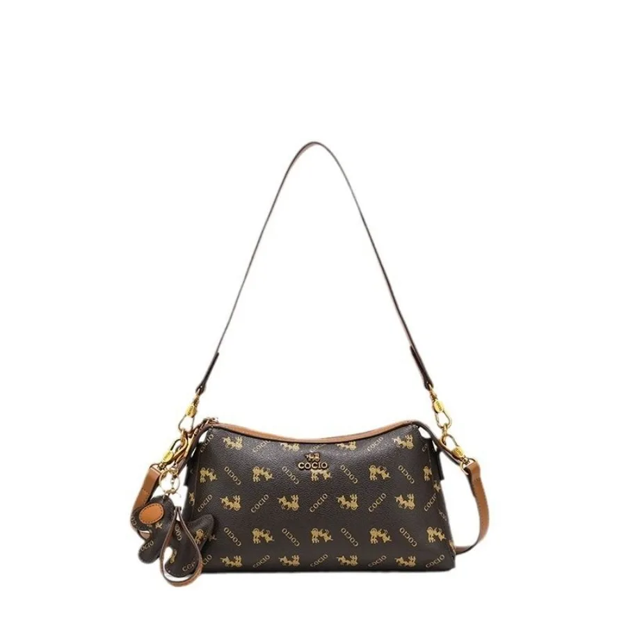 New shoulder underarm crescent moon bag simple hundred models temperament women's bags hot models women's bags
New shoulder underarm crescent moon bag simple hundred models temperament women's bags hot models women's bags