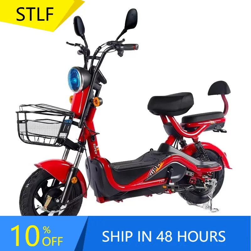 Zuimi High-end Factory Direct 350W Motor Sportbike Peerless Service New Style 48V Electric Motorcycle Hot Selling Max Speed 30km
Zuimi High-end Factory Direct 350W Motor Sportbike Peerless Service New Style 48V Electric Motorcycle Hot Selling Max Speed 30km