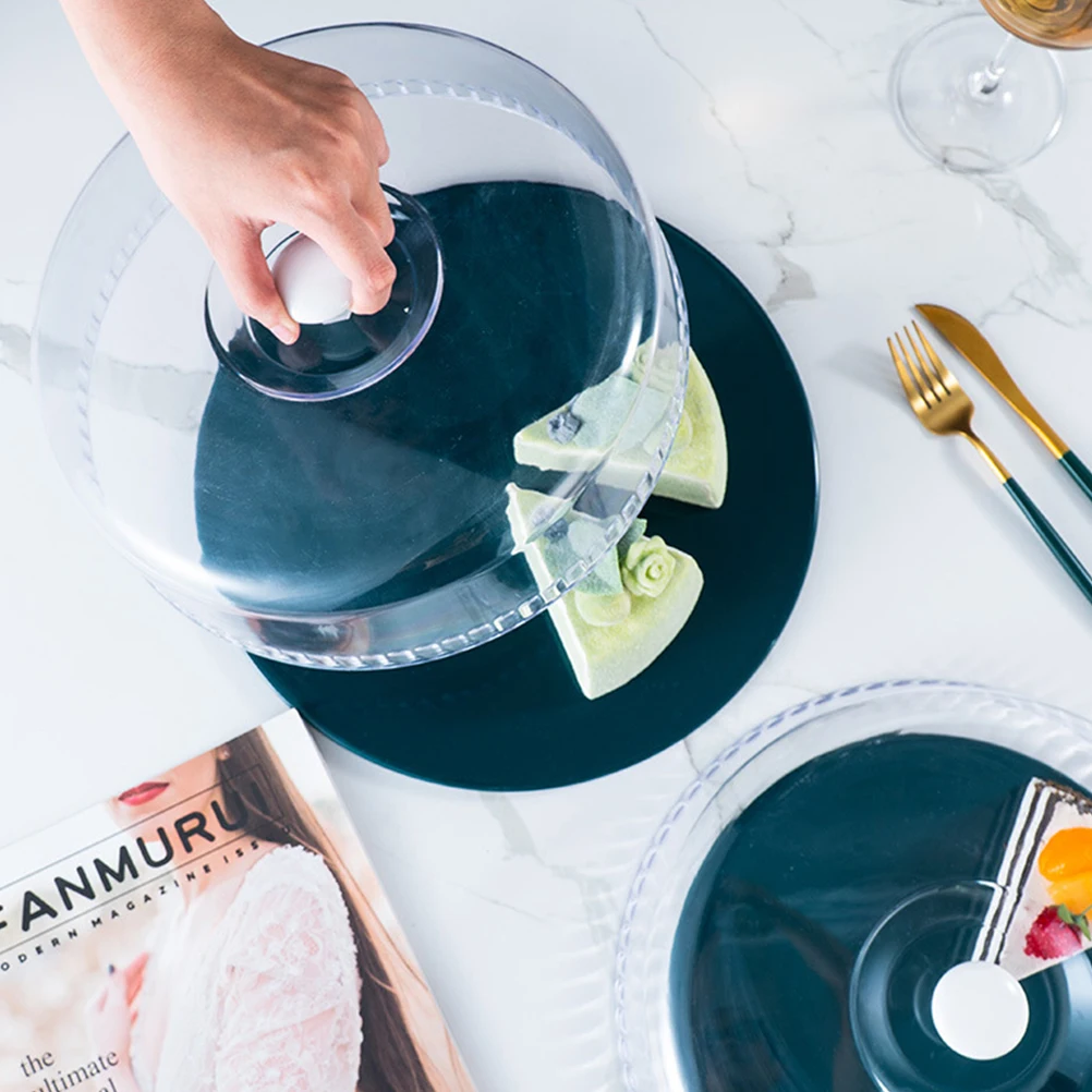 1pc Food Cake Cover Dust Insect Proof Fresh Fresh Keeping Plate Cover Keeping Kitchen Gadget For Cakes Snacks Fruits
1pc Food Cake Cover Dust Insect Proof Fresh Fresh Keeping Plate Cover Keeping Kitchen Gadget For Cakes Snacks Fruits