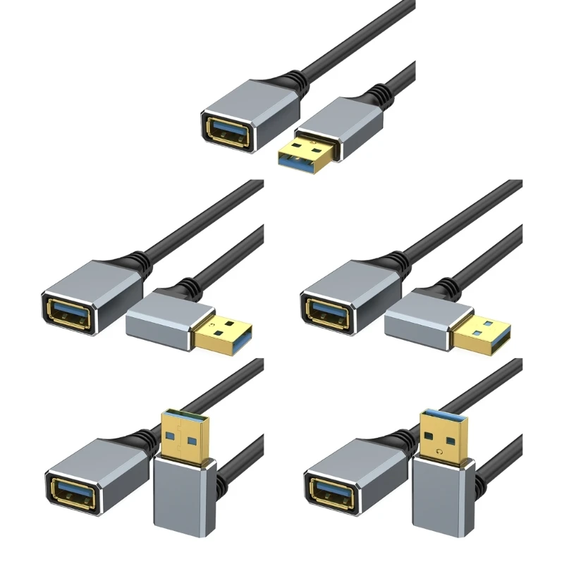 U55B USB Extension Cable 5Gbps Speed Backward Compatible Charging Data Syncs For Printers Cameras
U55B USB Extension Cable 5Gbps Speed Backward Compatible Charging Data Syncs For Printers Cameras