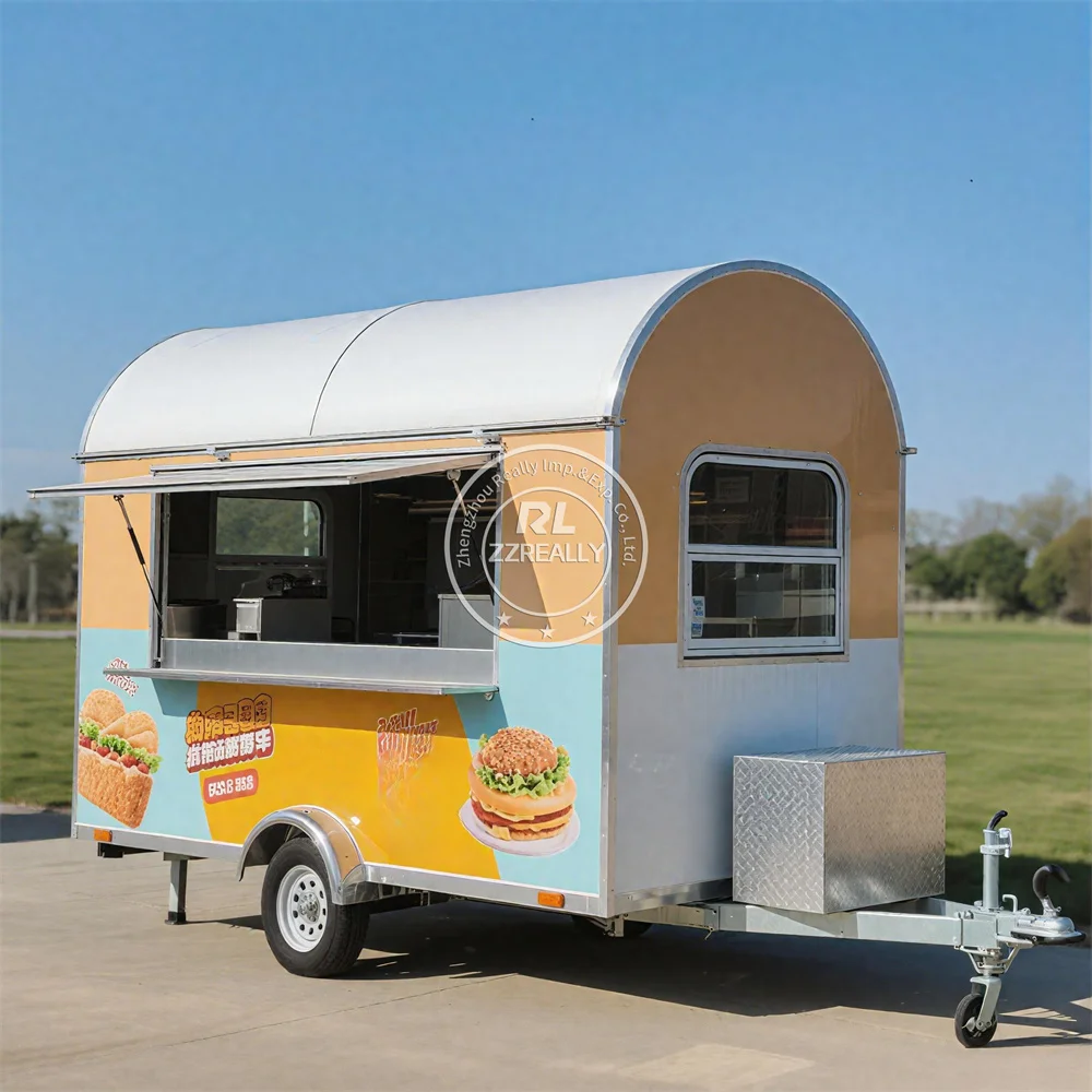 Street Mobile Food Concession Truck Fast Breakfast Mobile Kitchen Coffee Ice Cream Concession Trailer Fast Food Truck
Street Mobile Food Concession Truck Fast Breakfast Mobile Kitchen Coffee Ice Cream Concession Trailer Fast Food Truck