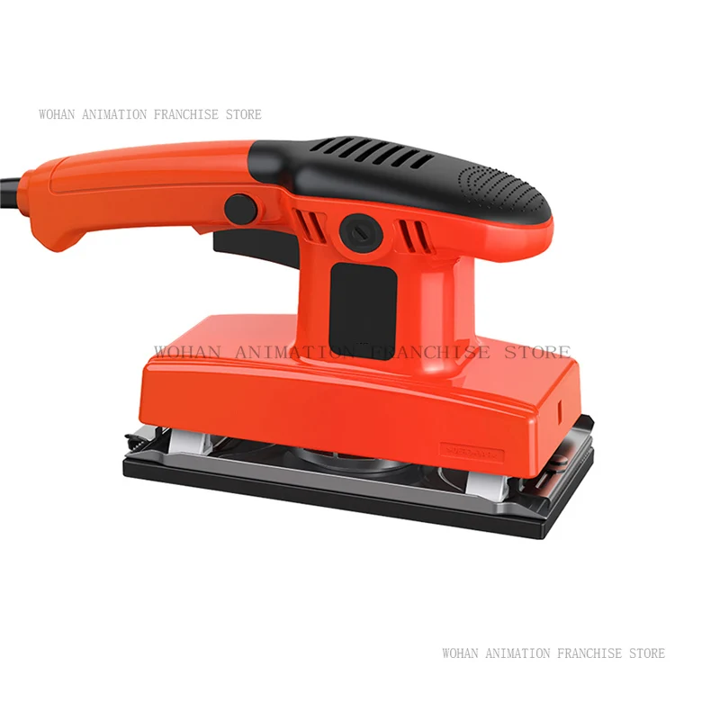 Multifunctional Electric Plaster Wall Furniture Board Grinding Machine 220V Small Sandpaper Wood Polishing Sanding Machine
Multifunctional Electric Plaster Wall Furniture Board Grinding Machine 220V Small Sandpaper Wood Polishing Sanding Machine