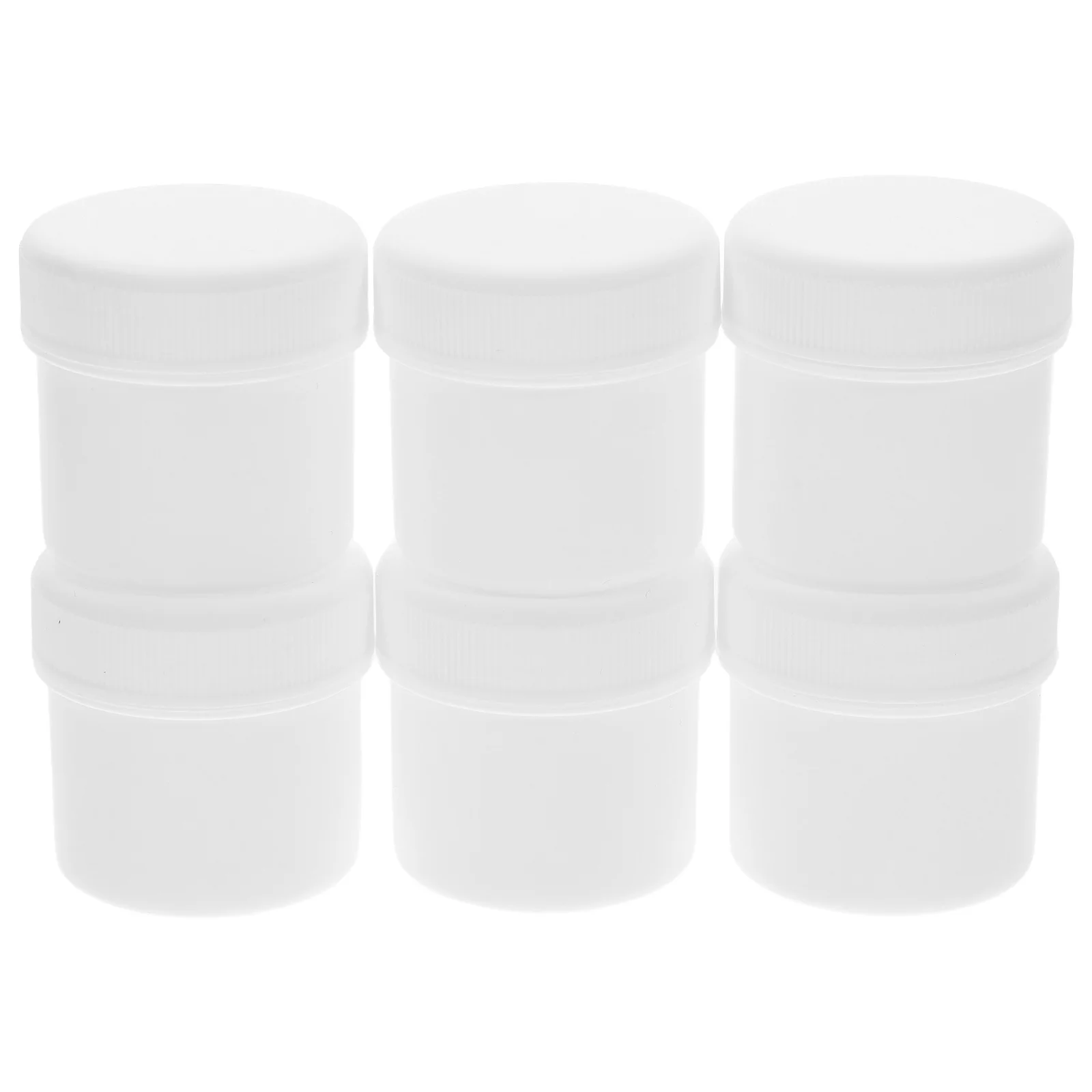 6 Pcs Sealed Jar Paint Can Pour Spout Buckets with Handles Lid Small Containers Lids Storage Outdoor Plastic
6 Pcs Sealed Jar Paint Can Pour Spout Buckets with Handles Lid Small Containers Lids Storage Outdoor Plastic