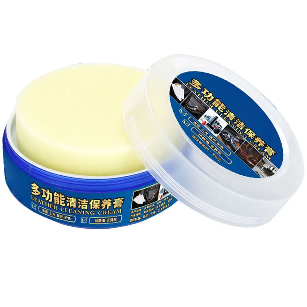 3 In 1 Deep Leather Conditioner Cream Restores Leather Surfaces Use On Leather Furniture Car Seats Shoes Bags
3 In 1 Deep Leather Conditioner Cream Restores Leather Surfaces Use On Leather Furniture Car Seats Shoes Bags