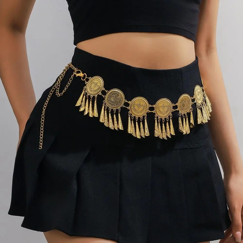 Vintage Turquoise Waist Chain Ethnic Style Minority Design Bohemian Waist Belt Metal Jewelry Accessories Beach Body Chain Women
Vintage Turquoise Waist Chain Ethnic Style Minority Design Bohemian Waist Belt Metal Jewelry Accessories Beach Body Chain Women