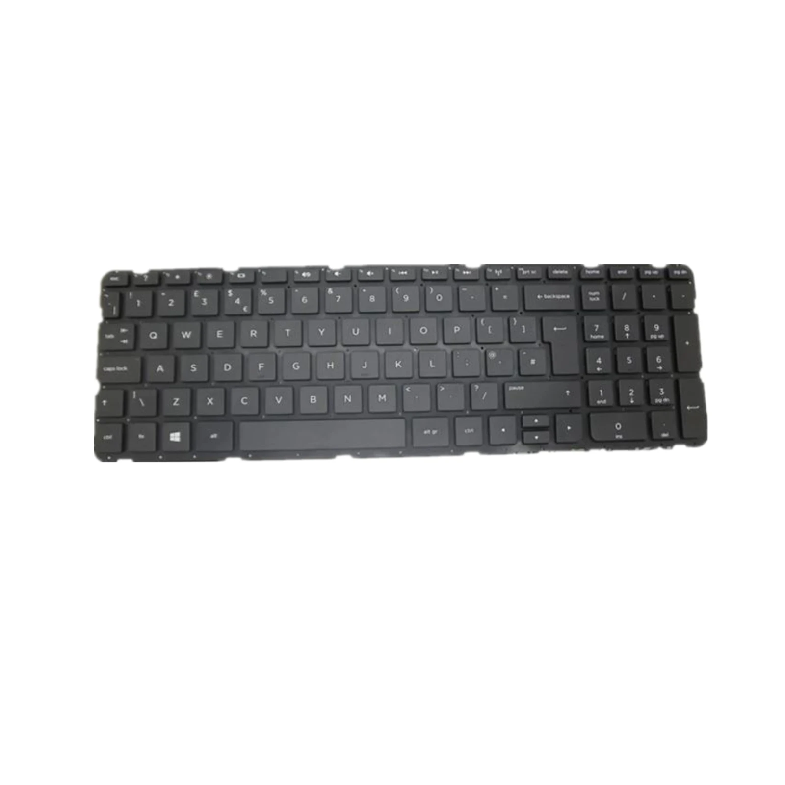 Laptop Keyboard For HP Pavilion 10 TouchSmart 10-e000 Touch 10-e000 Black UK English Layout
Laptop Keyboard For HP Pavilion 10 TouchSmart 10-e000 Touch 10-e000 Black UK English Layout