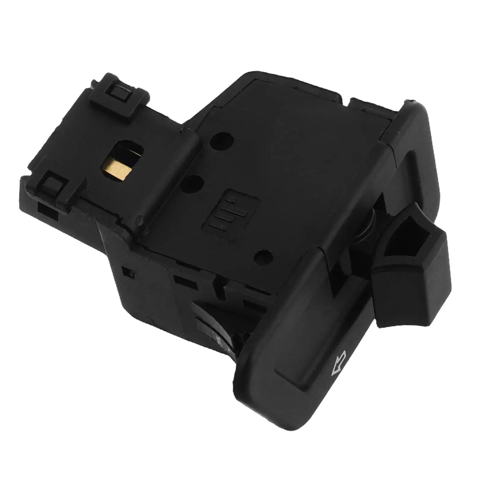 Motorcycle Steering Switch Handlebar Toggle Button Black Mounted Durable Waterproof Reliable Wide Compatibility Scooter Electric
Motorcycle Steering Switch Handlebar Toggle Button Black Mounted Durable Waterproof Reliable Wide Compatibility Scooter Electric