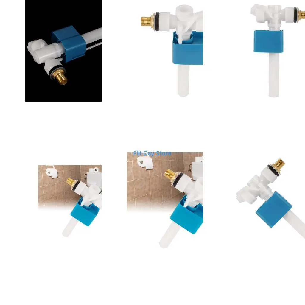 F92C Adjustable Float Side Entry Inlets Valves Water Flows Durable Plastic Water Outlet Copper Tube Water Valves Easy Clean
F92C Adjustable Float Side Entry Inlets Valves Water Flows Durable Plastic Water Outlet Copper Tube Water Valves Easy Clean