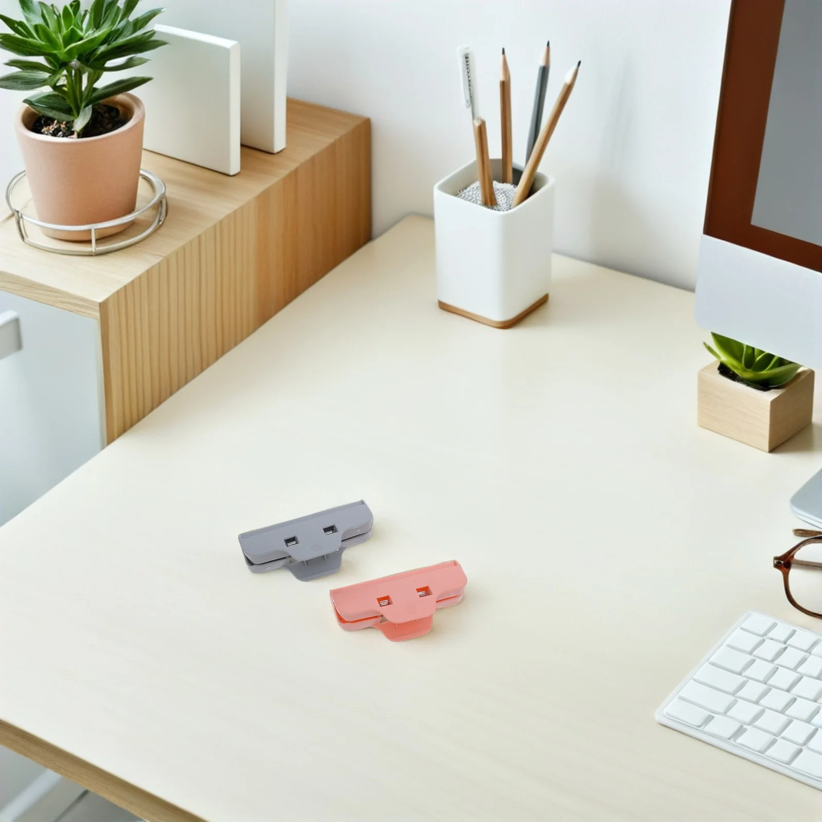 12Pcs Plastic Food Bag Clips Moisture Proof Snack Bag Seal Clamp Kitchen Food Preservation Clip Coffee Cereal Storage Clip Fresh
12Pcs Plastic Food Bag Clips Moisture Proof Snack Bag Seal Clamp Kitchen Food Preservation Clip Coffee Cereal Storage Clip Fresh