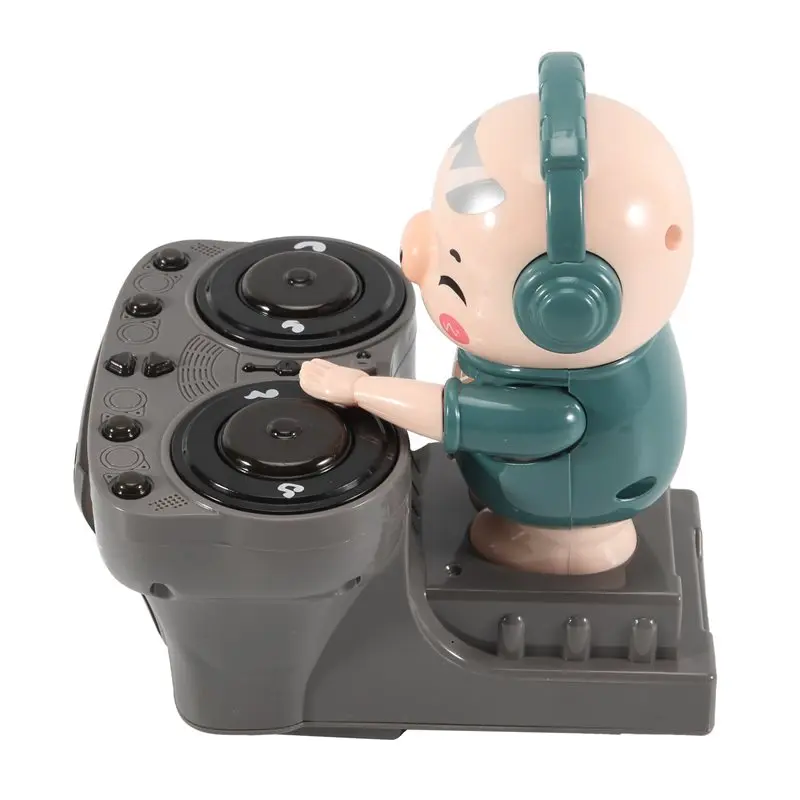 Best-DJ Rock Pig Children DJ Rock Pig Electric Light Music Fun Electronic Party Pig Waddles Dances Musical T
Best-DJ Rock Pig Children DJ Rock Pig Electric Light Music Fun Electronic Party Pig Waddles Dances Musical T