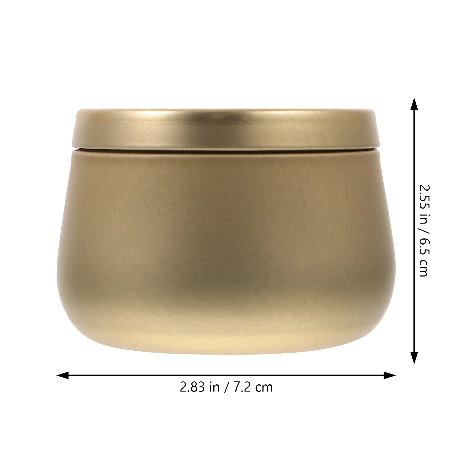 24Pcs 4oz Tinplate Storage Container Round Candy Tea Candles Jar Elegant Gift Small Tins Tin Box with Lid Small Tin Box
24Pcs 4oz Tinplate Storage Container Round Candy Tea Candles Jar Elegant Gift Small Tins Tin Box with Lid Small Tin Box