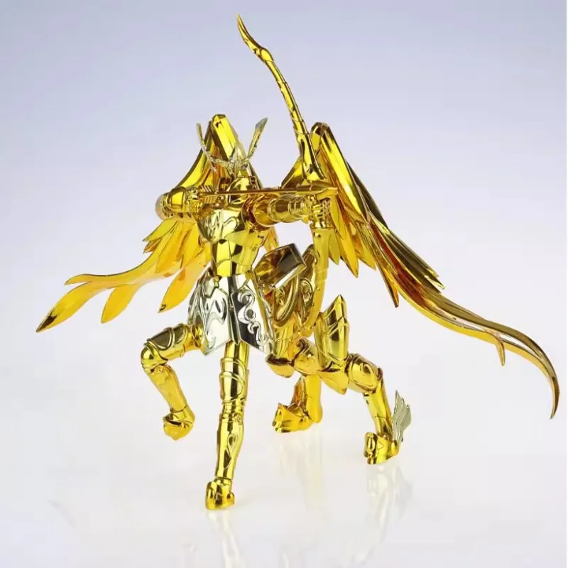 Original 100% Saint Clothing Myth EX Golden Saint Sagittarius Model Toys Collection Holiday Gifts Ornaments Studio Action Dolls
Original 100% Saint Clothing Myth EX Golden Saint Sagittarius Model Toys Collection Holiday Gifts Ornaments Studio Action Dolls