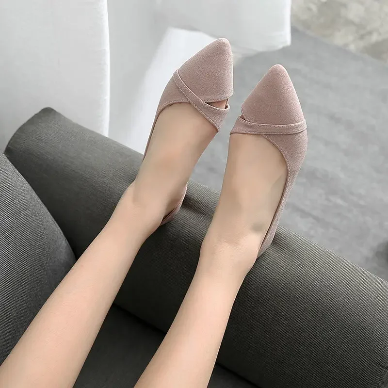 Lastest Shoes For Women Fashion Woman Flats Pointed Toe Hot Trendy Offer Genuine Mark Luxury Brand Cheap Clearance
Lastest Shoes For Women Fashion Woman Flats Pointed Toe Hot Trendy Offer Genuine Mark Luxury Brand Cheap Clearance