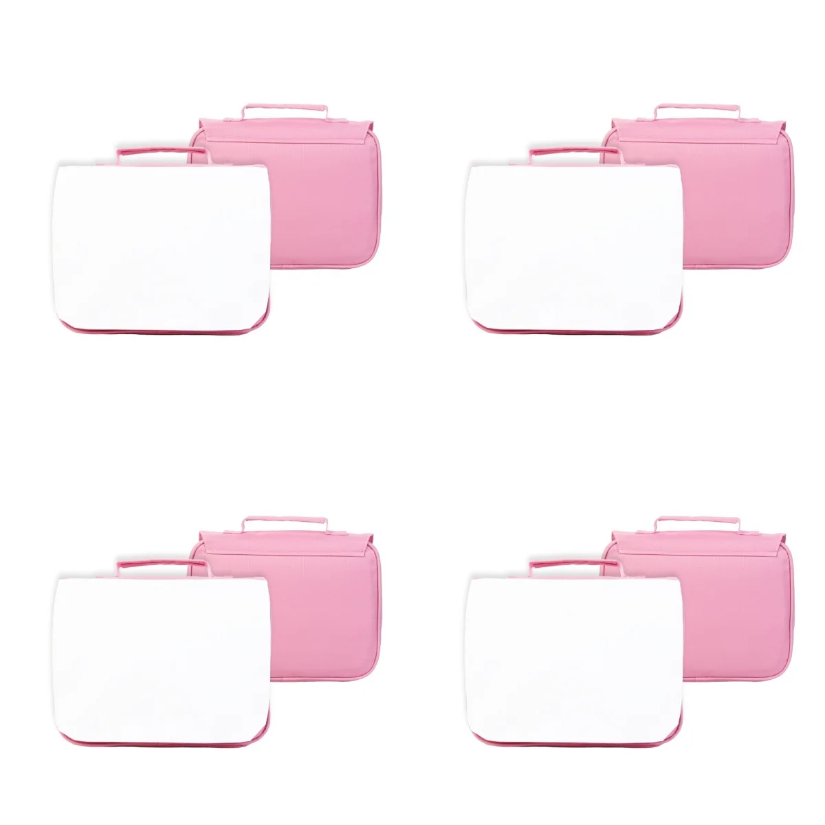 Storage Bag Sublimation Blank Tote Bag Zipper File Bag for Document Storage Students Bookbag Tote Bag For Heat Tranfer Print
Storage Bag Sublimation Blank Tote Bag Zipper File Bag for Document Storage Students Bookbag Tote Bag For Heat Tranfer Print