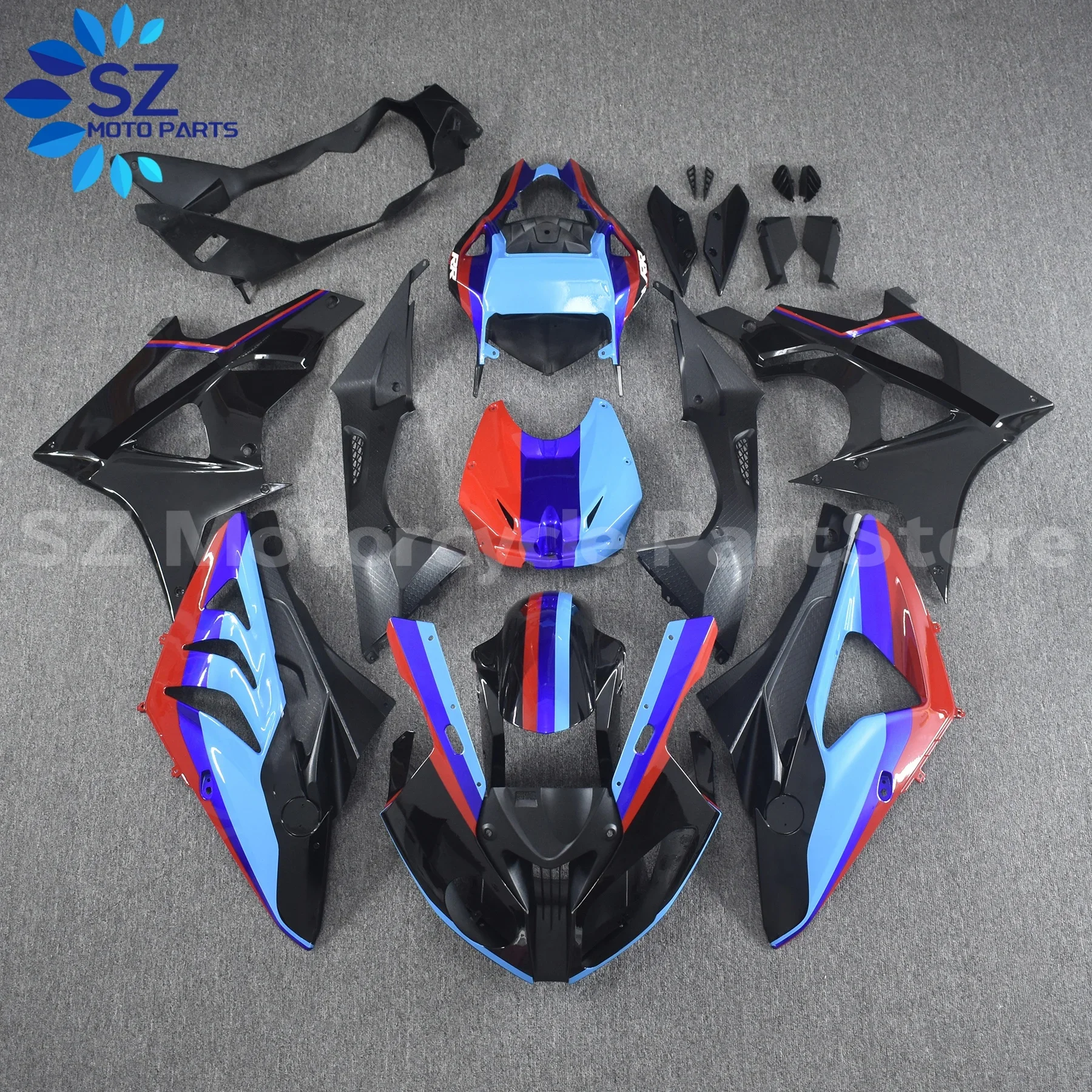 Motorcycle Fairing Kit fits S1000RR 09 10 11 12 13 14 years S1000 2009 2010 2011 2012 2013 2014 Fairing Black Blue White Red
Motorcycle Fairing Kit fits S1000RR 09 10 11 12 13 14 years S1000 2009 2010 2011 2012 2013 2014 Fairing Black Blue White Red