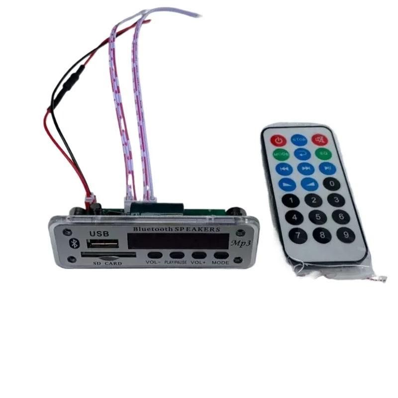 Bluetooth 5.2 audio lossless card reader mp3 decoder hi-fi audiophile 5v/12v usb player
Bluetooth 5.2 audio lossless card reader mp3 decoder hi-fi audiophile 5v/12v usb player