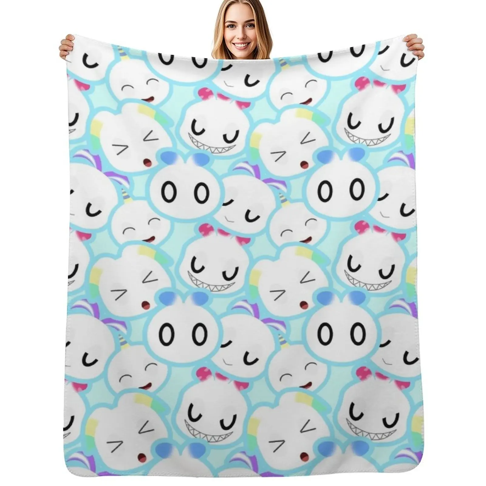 Hero Chao (Stage 1) Throw Blanket Cozy Home Blanket Gift for Christmas Holiday
Hero Chao (Stage 1) Throw Blanket Cozy Home Blanket Gift for Christmas Holiday
