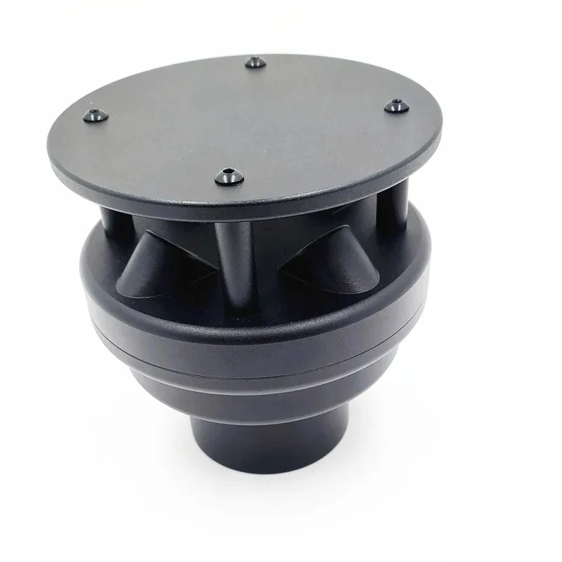 Aluminum Alloy Ultrasonic Integrated 2-IN-1 Wind Speed Sensor Weather Station Anemometer
Aluminum Alloy Ultrasonic Integrated 2-IN-1 Wind Speed Sensor Weather Station Anemometer