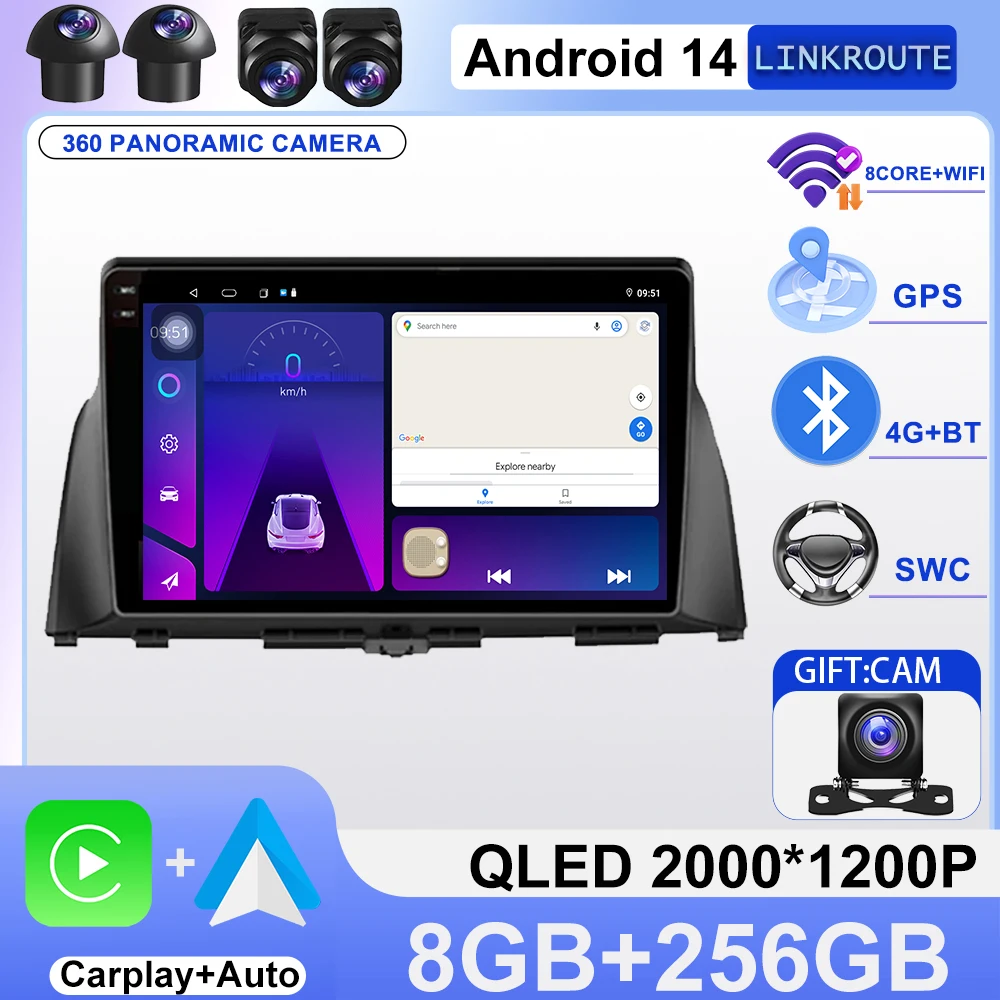 10 inch Stereo Android Auto Radio For KIA Optima K5 2016 2017 2018 Car Multimedia Video Player Screen GPS Navigation Head Unit
10 inch Stereo Android Auto Radio For KIA Optima K5 2016 2017 2018 Car Multimedia Video Player Screen GPS Navigation Head Unit
