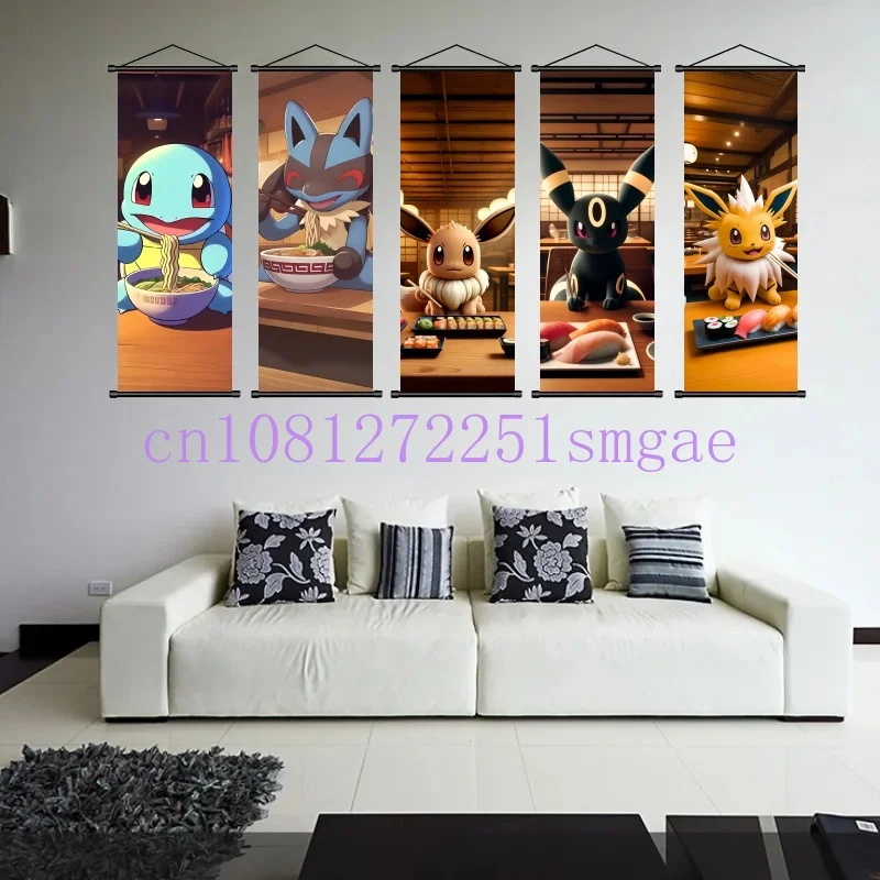 Printed Squirtle Poster, Anime Wall Artwork, Gengar Eevee Pikachu Images, Scroll Paintings, Retro Artist Home Living Room Decor
Printed Squirtle Poster, Anime Wall Artwork, Gengar Eevee Pikachu Images, Scroll Paintings, Retro Artist Home Living Room Decor