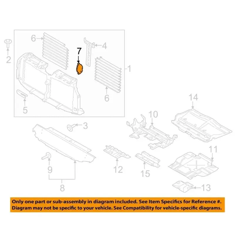 31BC Truck Durability 4 Pin Grille Shutter Actuator Assembly Direct Fit JL3Z-10884-A
31BC Truck Durability 4 Pin Grille Shutter Actuator Assembly Direct Fit JL3Z-10884-A