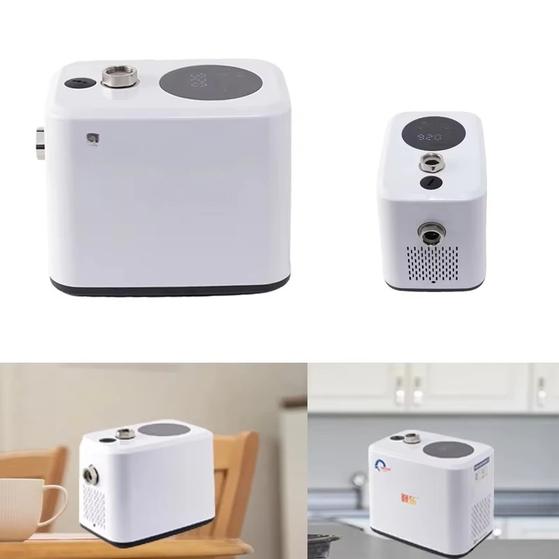 Intelligent touch screen 400W/600W 220V permanent magnet frequency conversion constant pressure self-priming pump household
Intelligent touch screen 400W/600W 220V permanent magnet frequency conversion constant pressure self-priming pump household