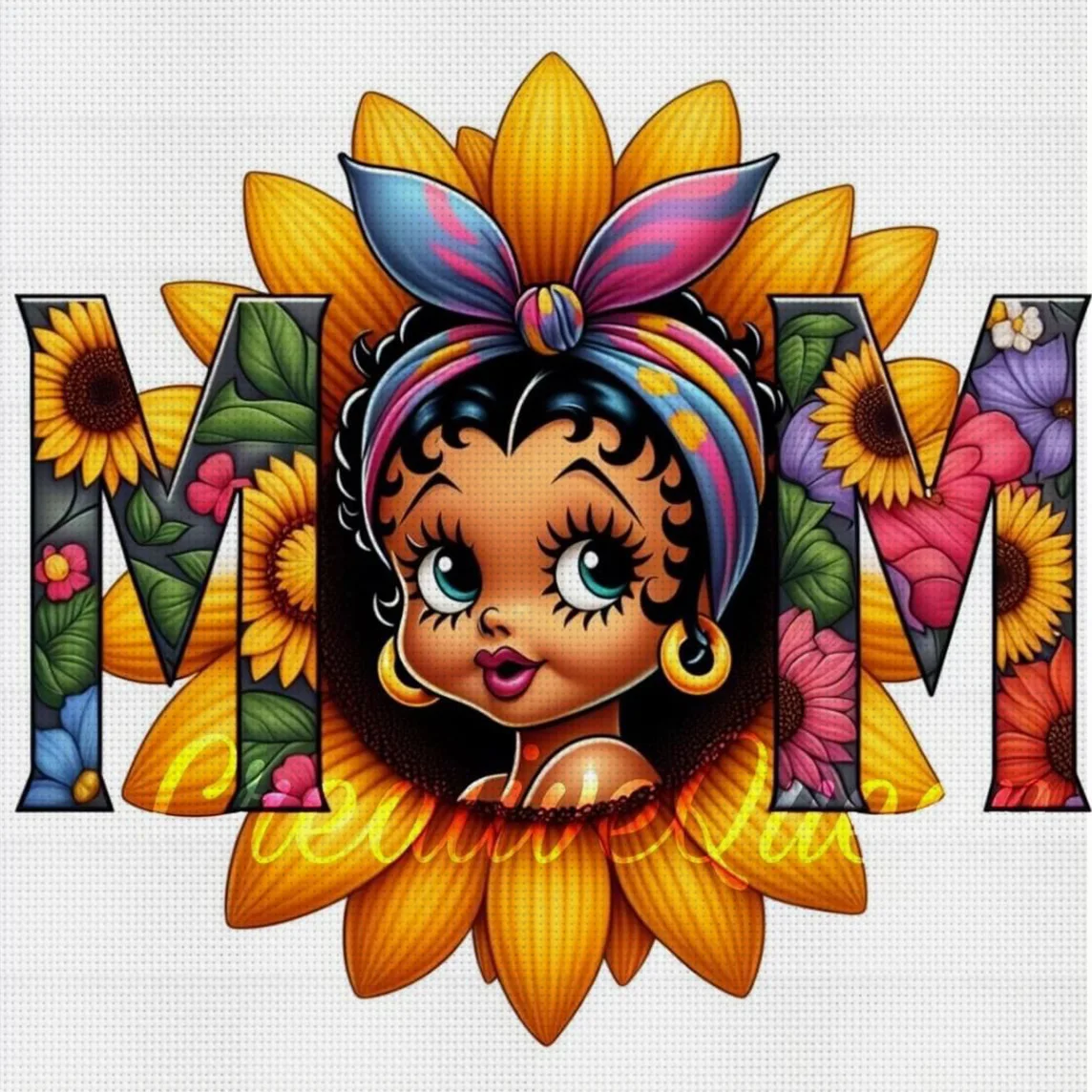 Sunflower of Love Cross Stitch Kit DIY 11CT Embroidery Home Wall Decor Gift Handmade Material Frameless Semi-Finished 36×36cm
Sunflower of Love Cross Stitch Kit DIY 11CT Embroidery Home Wall Decor Gift Handmade Material Frameless Semi-Finished 36×36cm