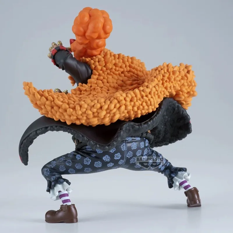 Bandai Original Banpresto Anime One Piece Battle Record Marshall D Teach PVC Action Figure Collectible Model Gifts Decorations
Bandai Original Banpresto Anime One Piece Battle Record Marshall D Teach PVC Action Figure Collectible Model Gifts Decorations